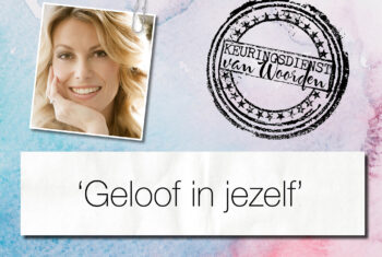 Geloof in jezelf