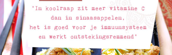 Groente om nooit te vergeten