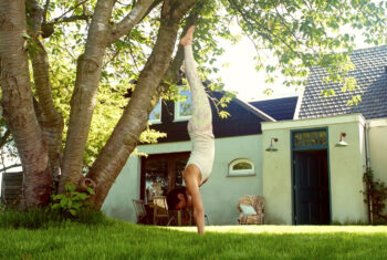 How to: handstand