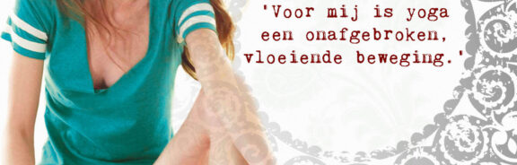 Tara Stiles over Strala yoga, zwangerschap en gezond eten