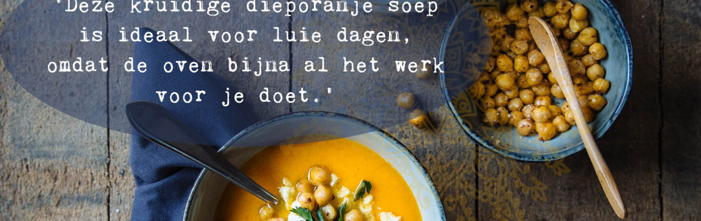 Comfort food in een kommetje