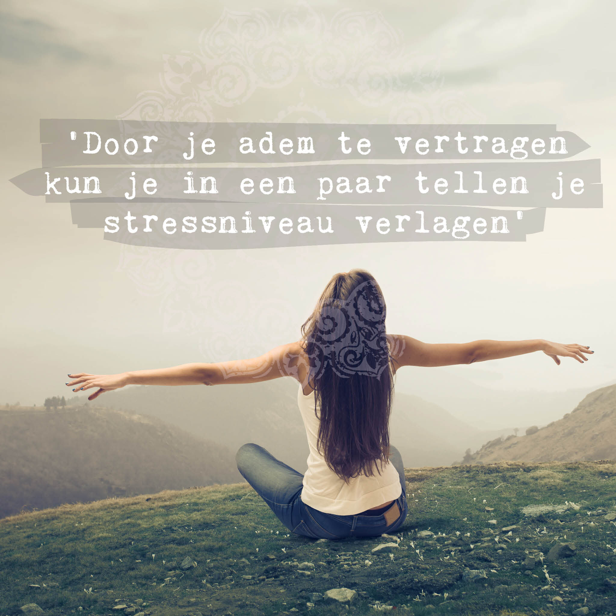 Beter Ademhalen Minder Stress Happinez