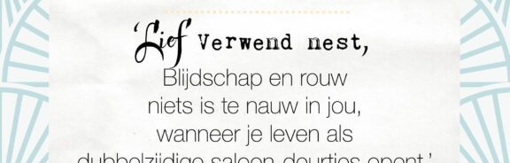 Een genereuze gift