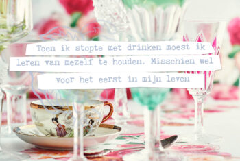 Het einde van de roes
