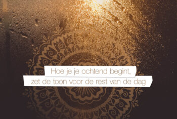 Zo haal je meer uit je dag