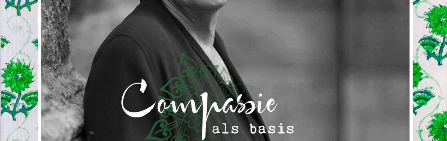 Karen Armstrong over compassie in religie