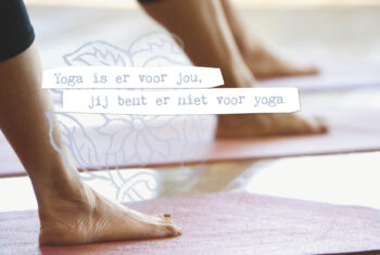 De drie meest gehoorde smoezen om niet aan yoga te doen