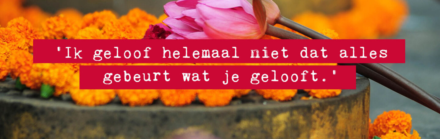 Waarom bij gedachtenkracht nuances nodig zijn