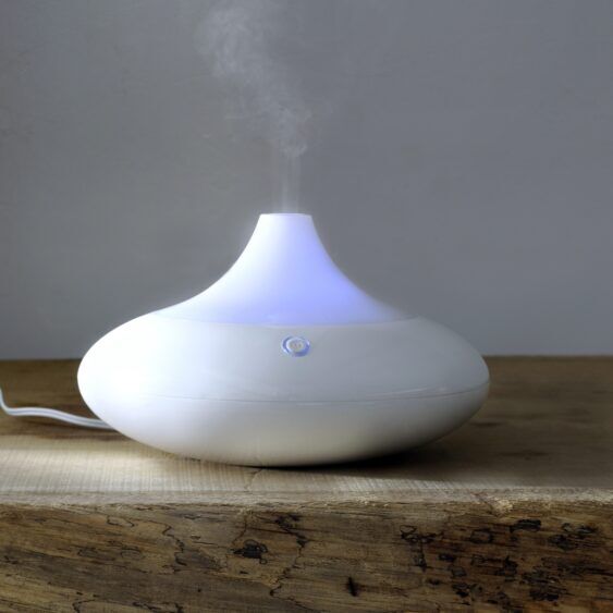 Aromalamp zen