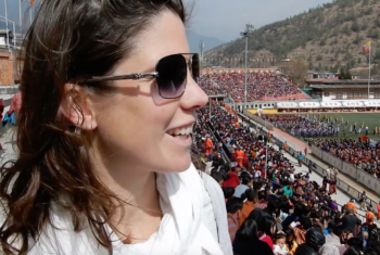 In de eerste versnelling – ‘Thuis in Bhutan’ vlog #7