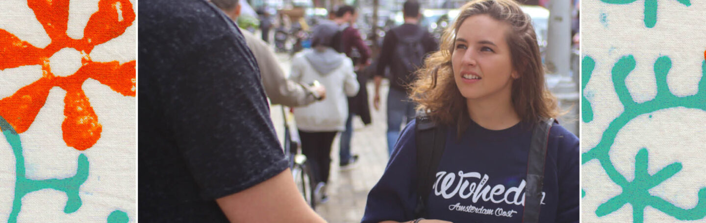 Humans of Amsterdam laat zien dat iedereen een verhaal heeft