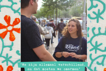 Humans of Amsterdam laat zien dat iedereen een verhaal heeft