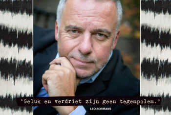 Geluksambassadeur Leo Bormans vertelt je alles wat je wilde weten over geluk
