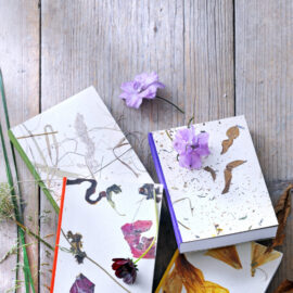 Notebooks Herbarium
