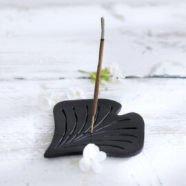 Wierookhouder Ginkgo