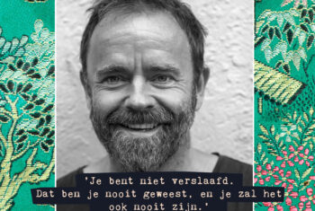 Het is nooit te laat om jezelf te veranderen