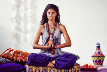 Minimeditatie: heilig zoemen
