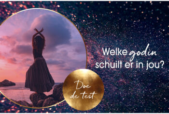 Welke godin schuilt er in jou? Doe de test!