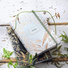 Notebooks Botanical