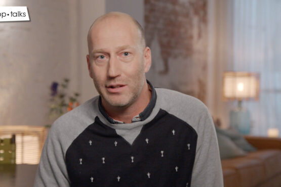 happ.talk: Arjan Erkel ‘Hoe ga je jezelf overtreffen?’