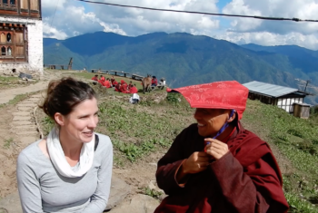 Levenslessen van een Lama – ‘Thuis in Bhutan’ vlog #16