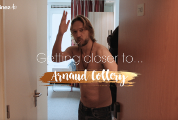 Een dag met…Happiness Officer Arnaud Collery