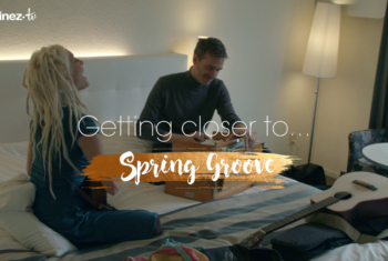 Een dag met…mantrazangeres Spring Groove