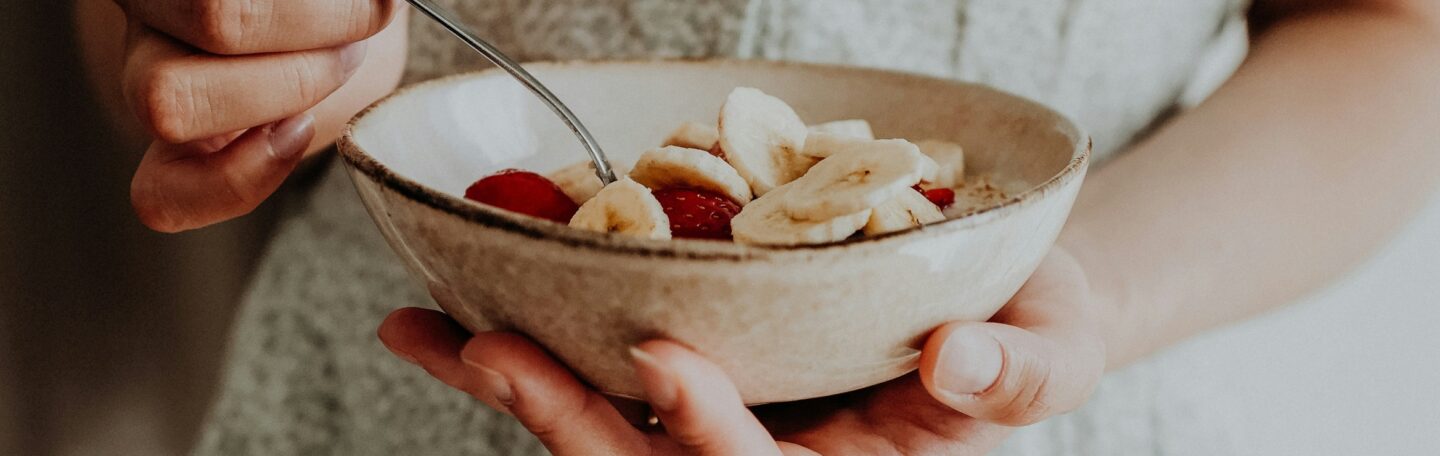 Zo ontwikkel je een fijne relatie met eten, zonder frustraties