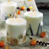 Met deze handgemaakte kaarsen haal je een hemelse geur in huis