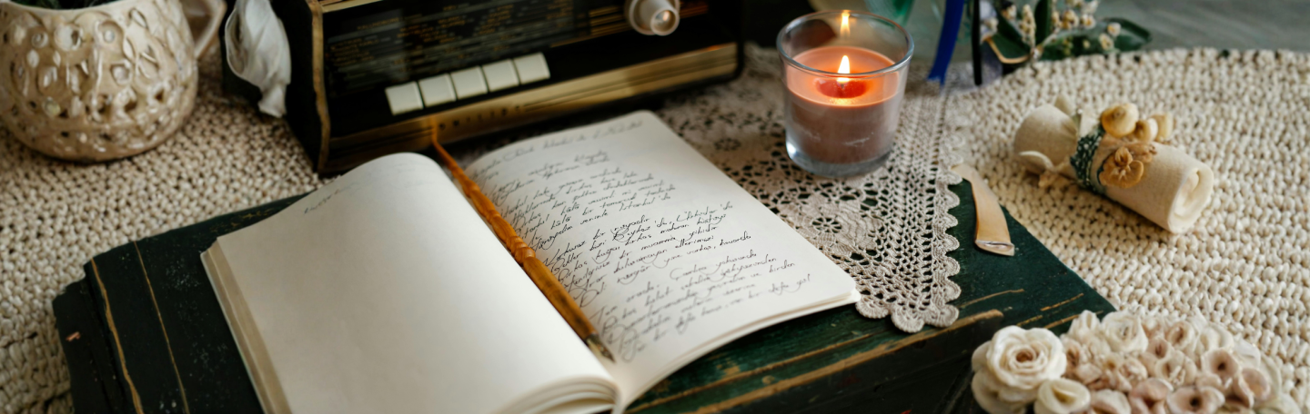 4 redenen voor een brief aan jezelf (en hoe te beginnen)