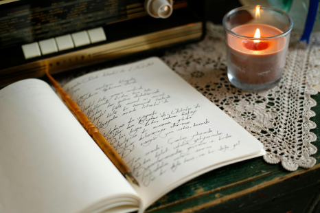 4 redenen voor een brief aan jezelf (en hoe te beginnen)