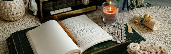 4 redenen voor een brief aan jezelf (en hoe te beginnen)