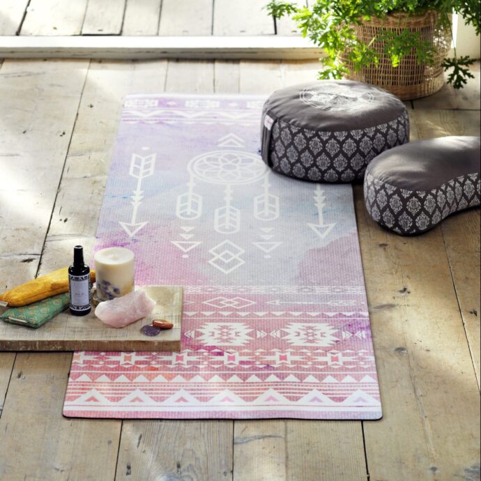 Yogamat Dreamcatcher