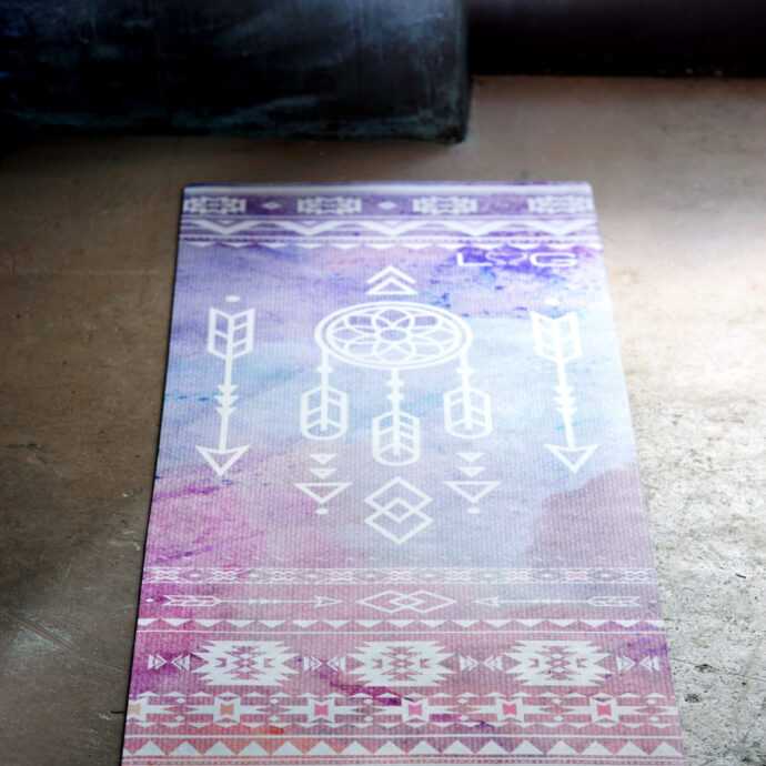 Yogamat Dreamcatcher