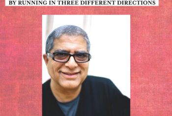 De wereldberoemde goeroe Deepak Chopra komt naar Amsterdam, en jij kunt erbij zijn