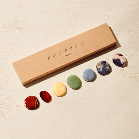 Chakra stones