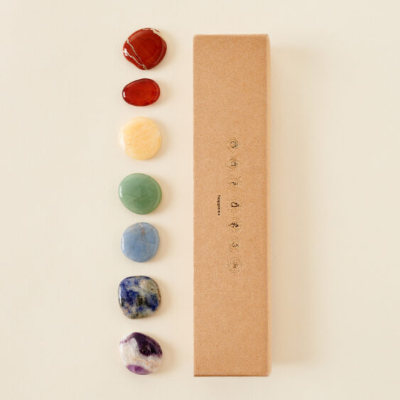 chakra stones