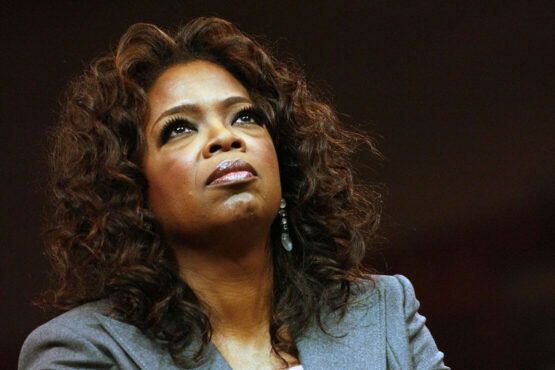 Laat je inspireren door de krachtige speech van Oprah Winfrey