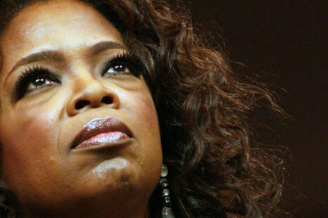 Laat je inspireren door de krachtige speech van Oprah Winfrey