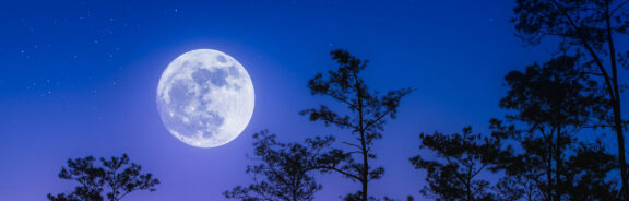 Volle maan in Vissen: zo vind je je kalmte terug (en slaap je wél goed)