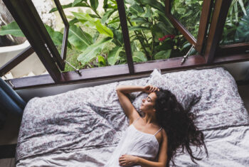5 tips om goed te slapen ondanks tropische temperaturen