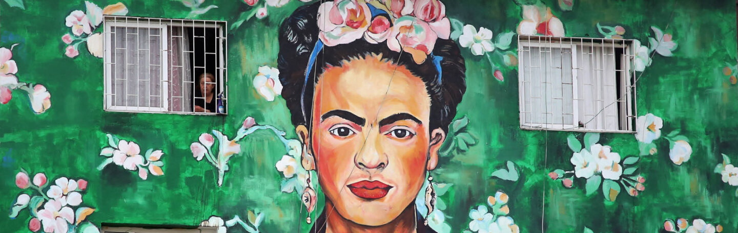 Wat Frida Kahlo mij leerde? Om beter om te gaan met mijn chronische pijn