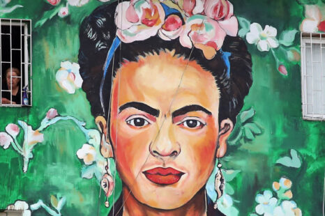 Wat Frida Kahlo mij leerde? Om beter om te gaan met mijn chronische pijn