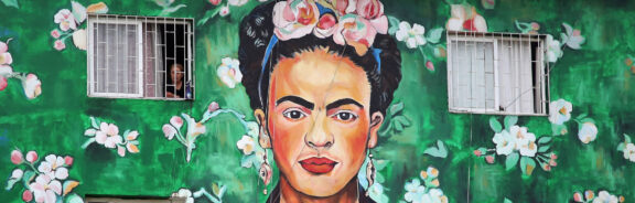 Wat Frida Kahlo mij leerde? Om beter om te gaan met mijn chronische pijn