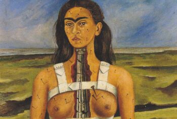 ‘Wat Frida Kahlo mij leerde? Om beter om te gaan met mijn chronische pijn’