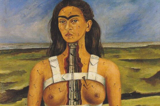 ‘Wat Frida Kahlo mij leerde? Om beter om te gaan met mijn chronische pijn’
