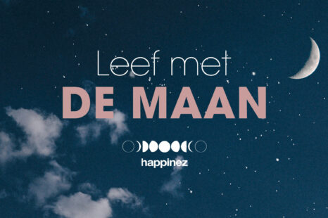 Voor jou: gratis maankaarten én moon journal bij onze maantraining