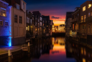 Zin in een dagje aan de Maas? Denk eens aan Dordrecht!