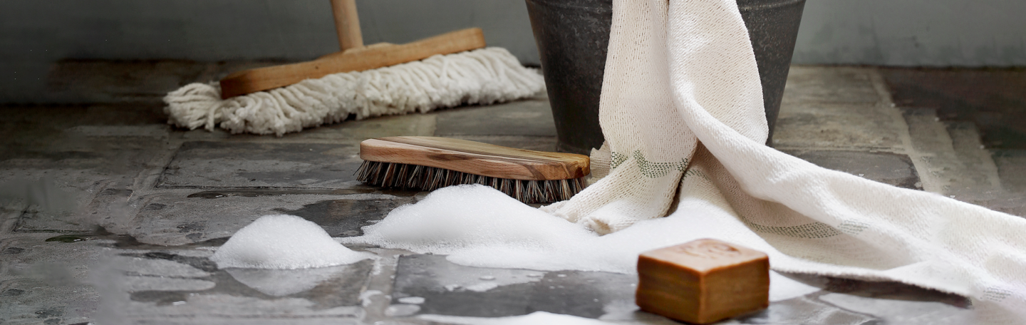 Schoonmaken is ruimte maken – ook voor je ziel