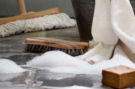 Schoonmaken is ruimte maken – ook voor je ziel